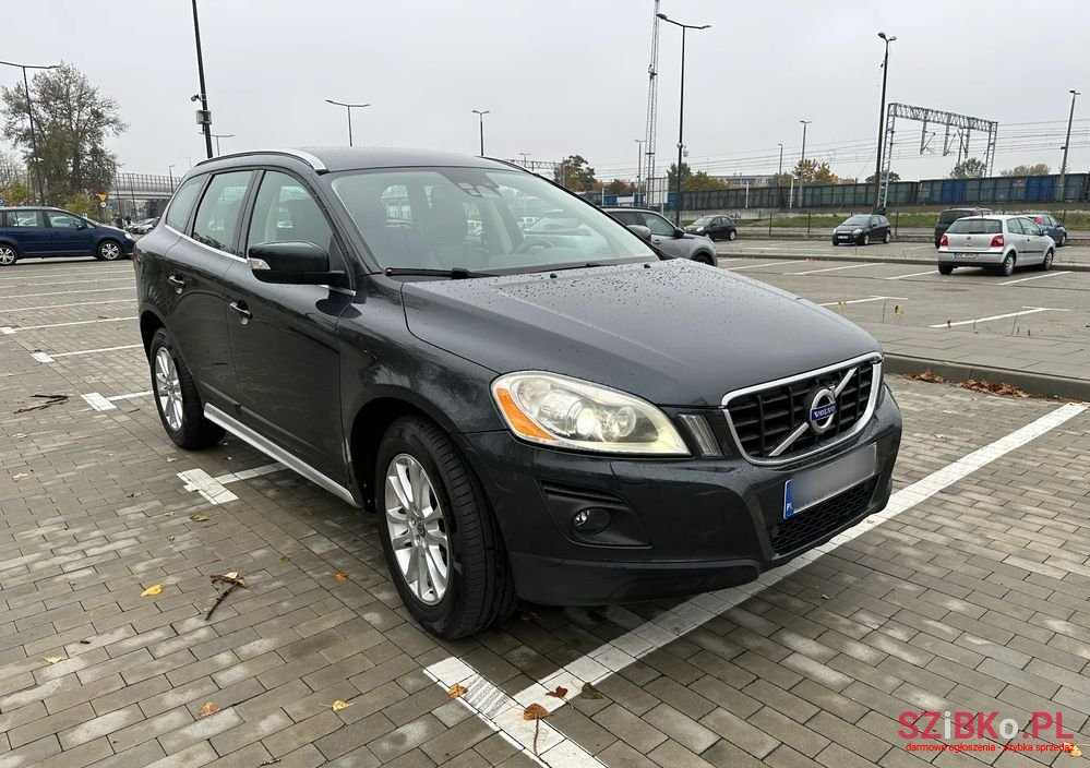 2009' Volvo Xc 60 2.4D Awd Momentum photo #3