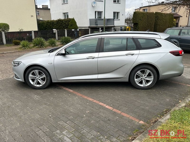 2019' Opel Insignia Sports Tourer photo #6