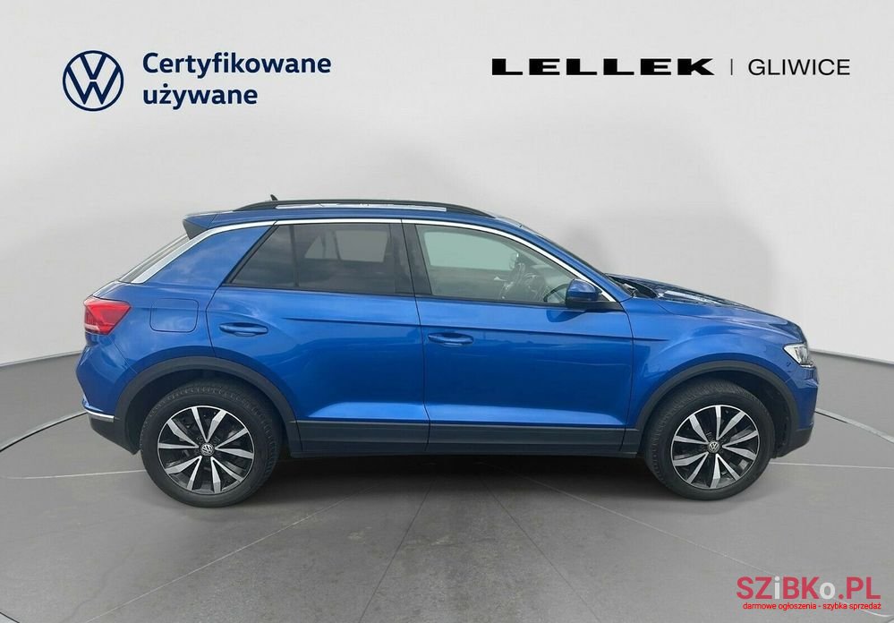 2019' Volkswagen T-Roc photo #3