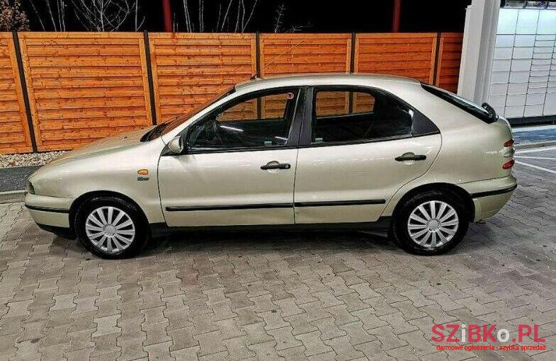 2000' Fiat Brava photo #1