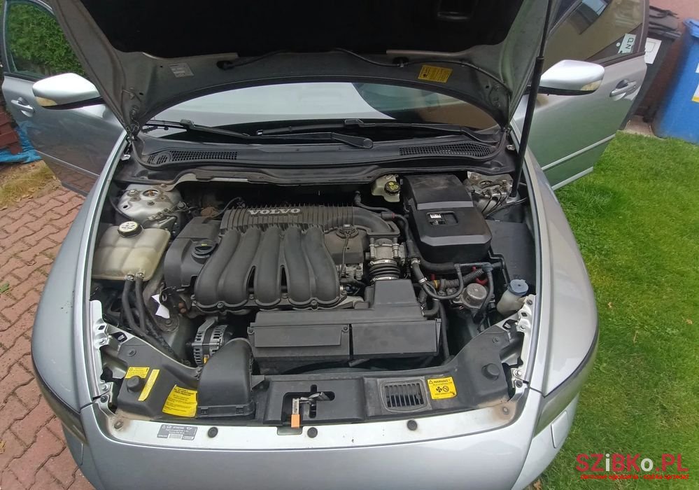 2006' Volvo V50 2.4I Summum photo #3