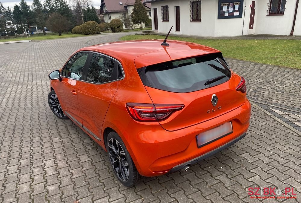 2021' Renault Clio 1.3 Tce R.S Line photo #1