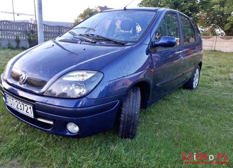 2003' Renault Scenic photo #1