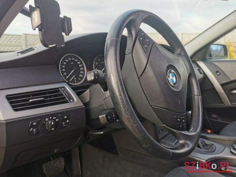 2006' BMW Seria 5 photo #1