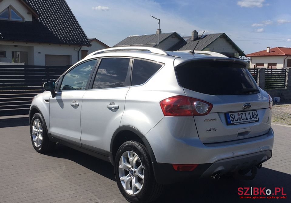 2012' Ford Kuga photo #4