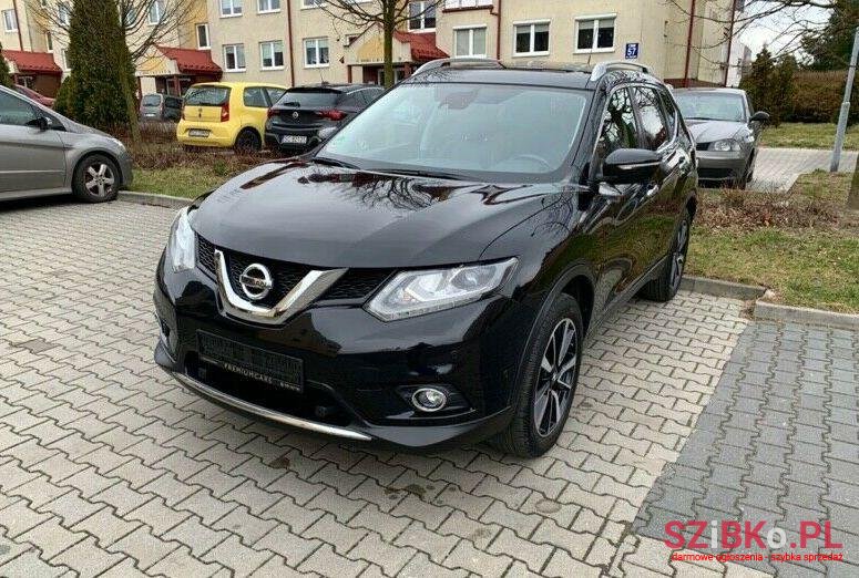 2014' Nissan X-Trail photo #1