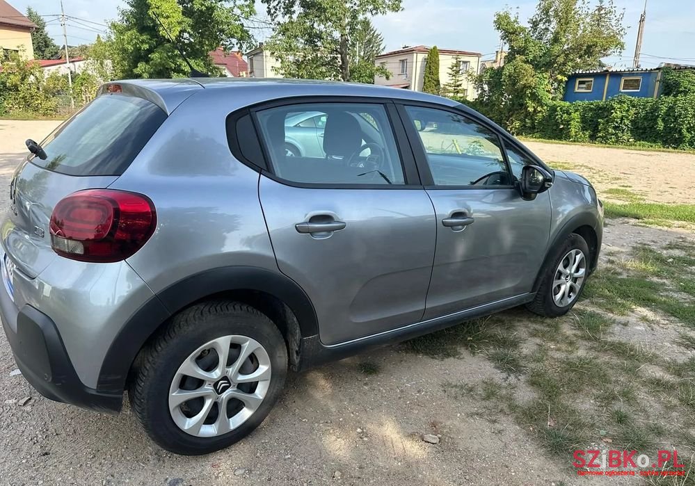 2020' Citroen C3 1.2 Puretech Max photo #6
