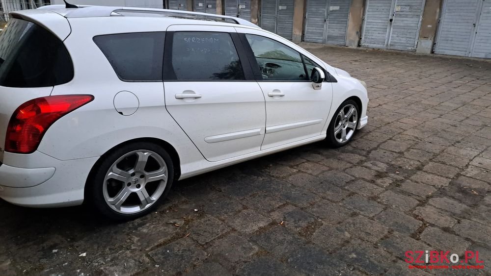 2009' Peugeot 308 Sw photo #4