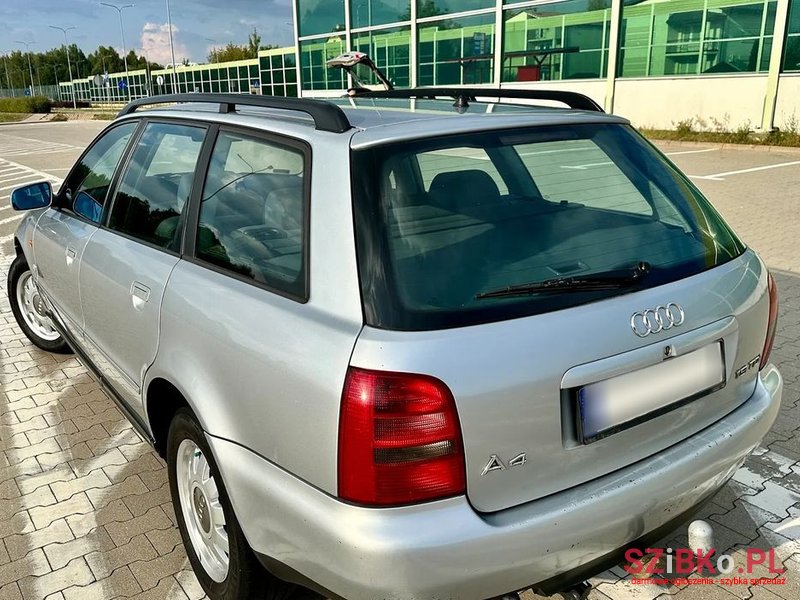 1996' Audi A4 Avant photo #5