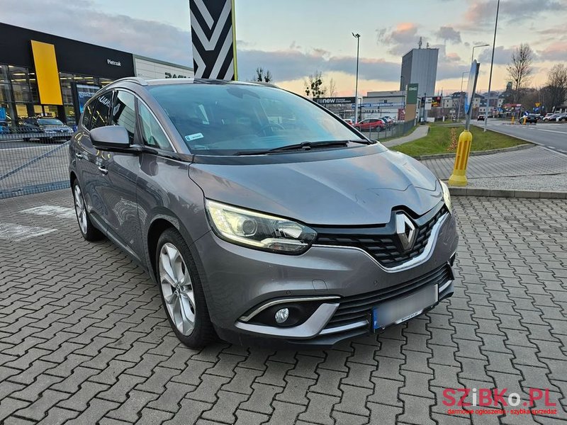 2017' Renault Scenic photo #4