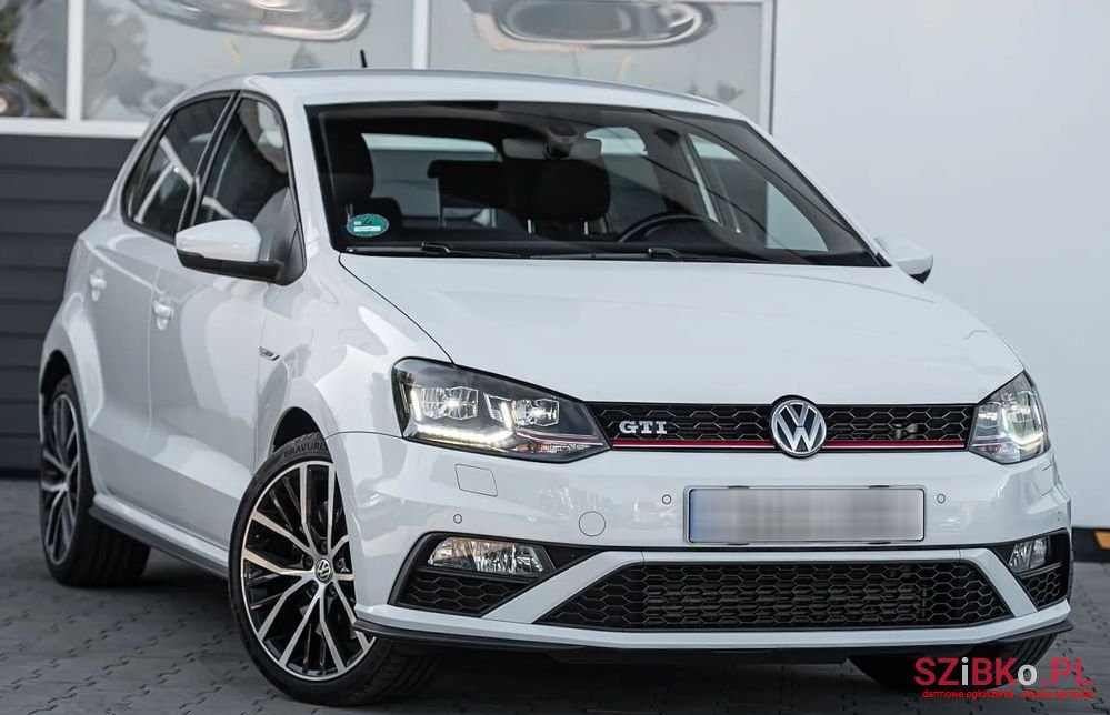 2015' Volkswagen Polo 1.8 Tsi Bmt Gti Dsg photo #2
