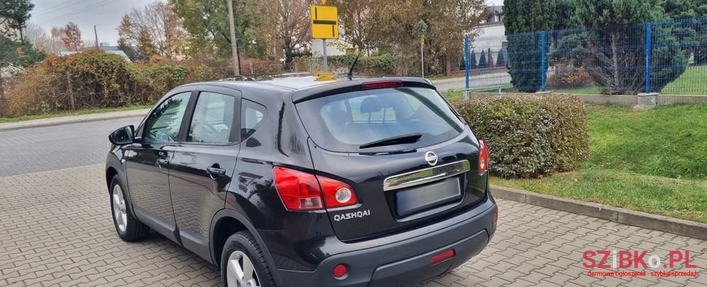 2007' Nissan Qashqai photo #3