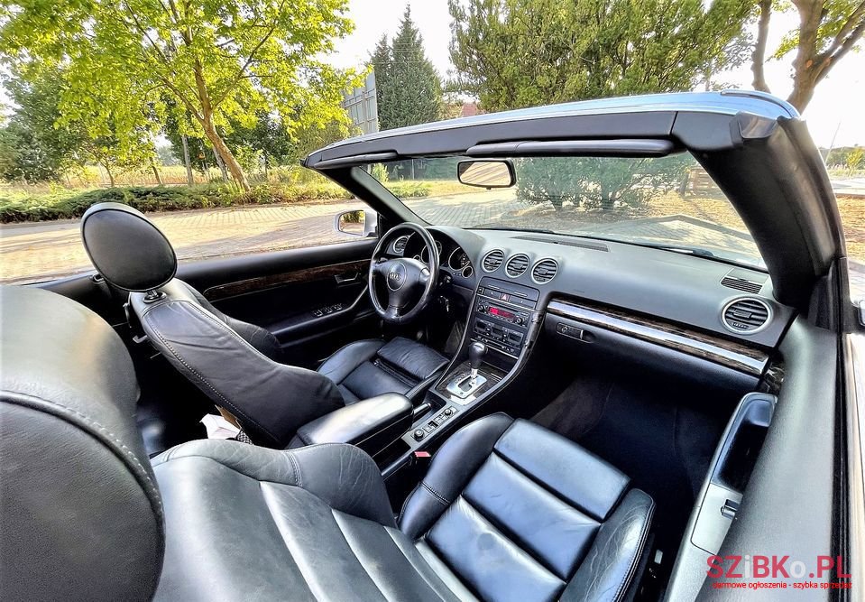 2003' Audi A4 photo #5