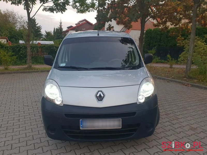 2008' Renault Kangoo 1.5 Dci Oasis photo #2