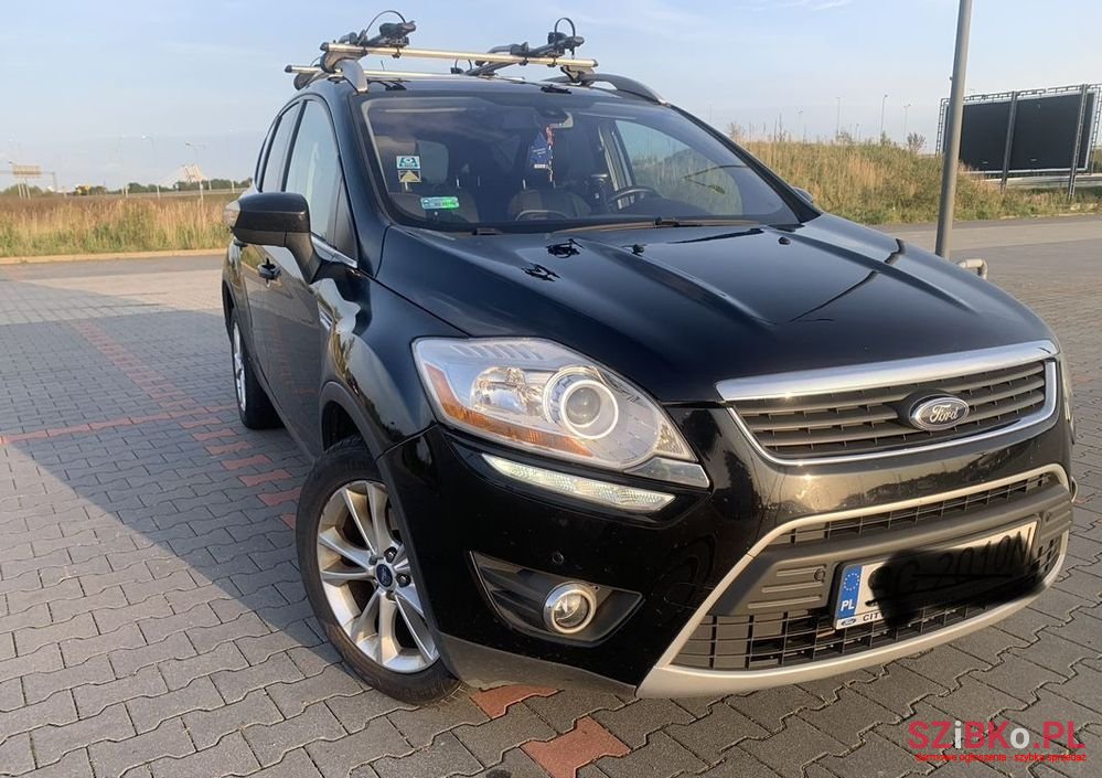 2012' Ford Kuga photo #3