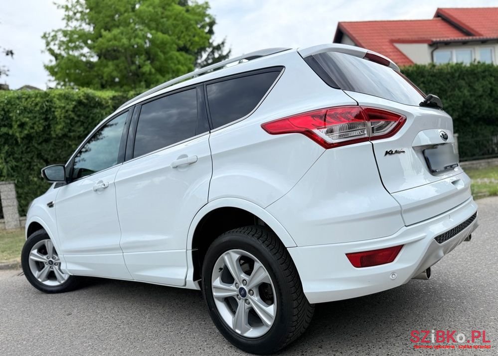 2014' Ford Kuga photo #5