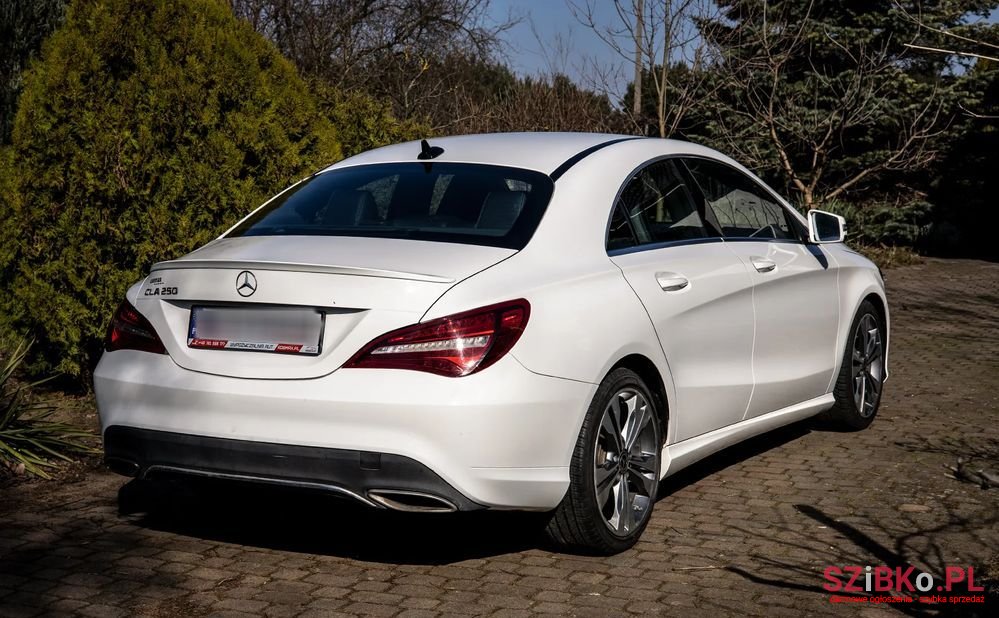 2018' Mercedes-Benz CLA photo #5