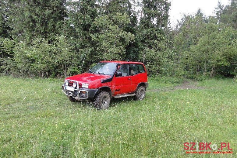 1995' Ford Maverick photo #1