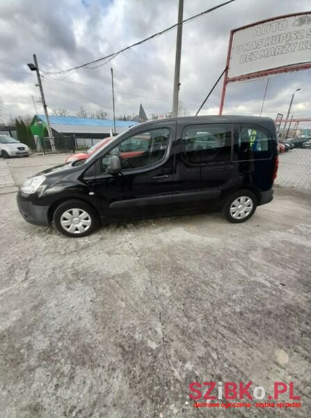 2009' Citroen Berlingo photo #5