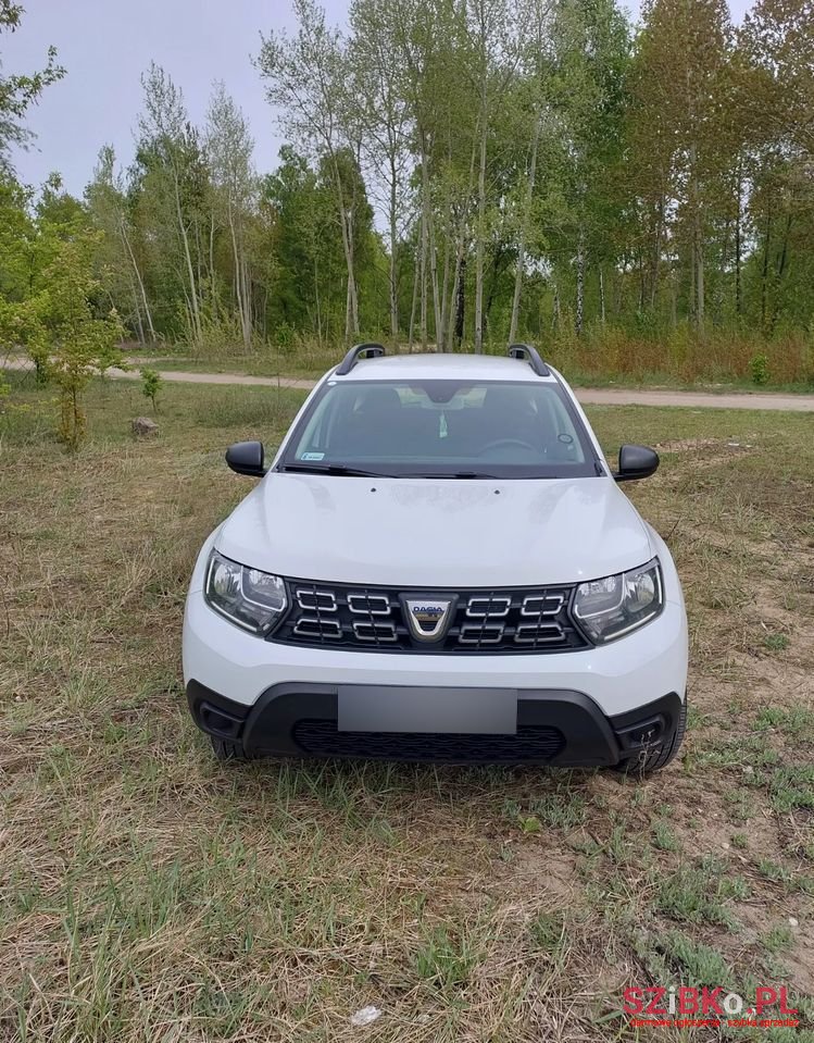 2018' Dacia Duster photo #1