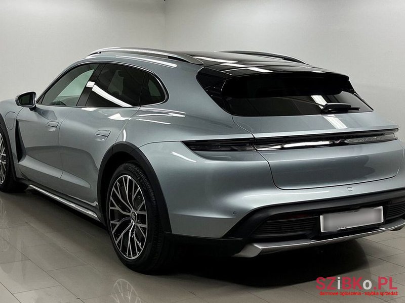 2023' Porsche Taycan photo #3