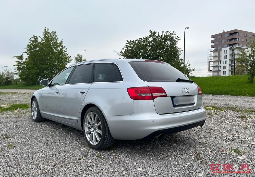 2009' Audi A6 2.7 Tdi photo #3