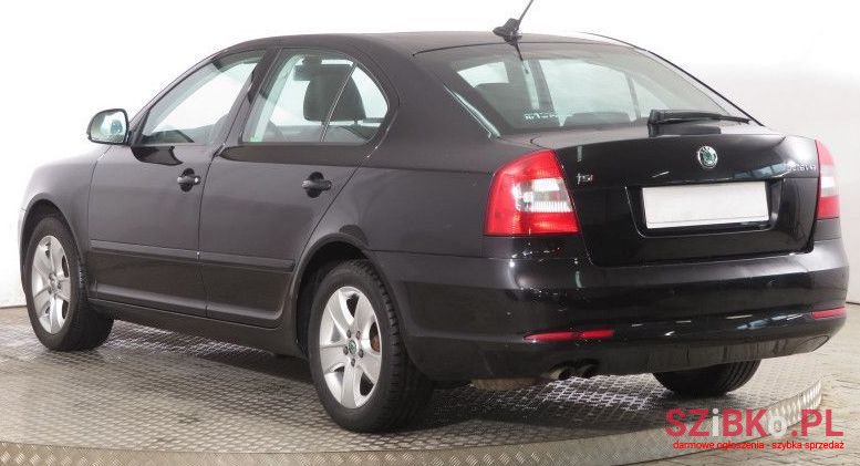 2012' Skoda Octavia photo #3
