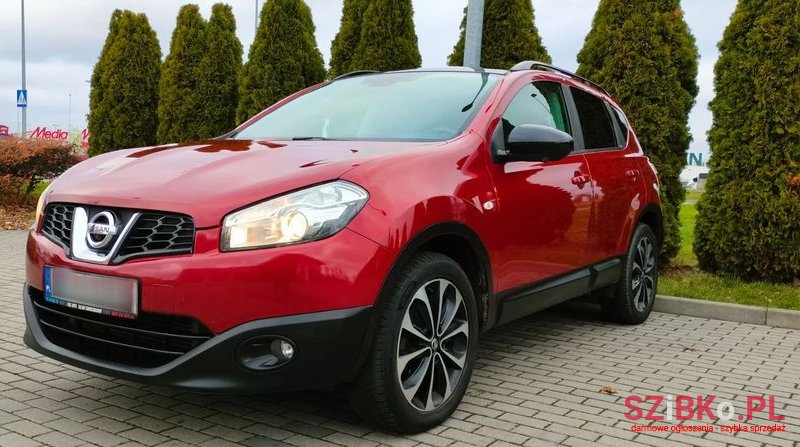 2013' Nissan Qashqai photo #2