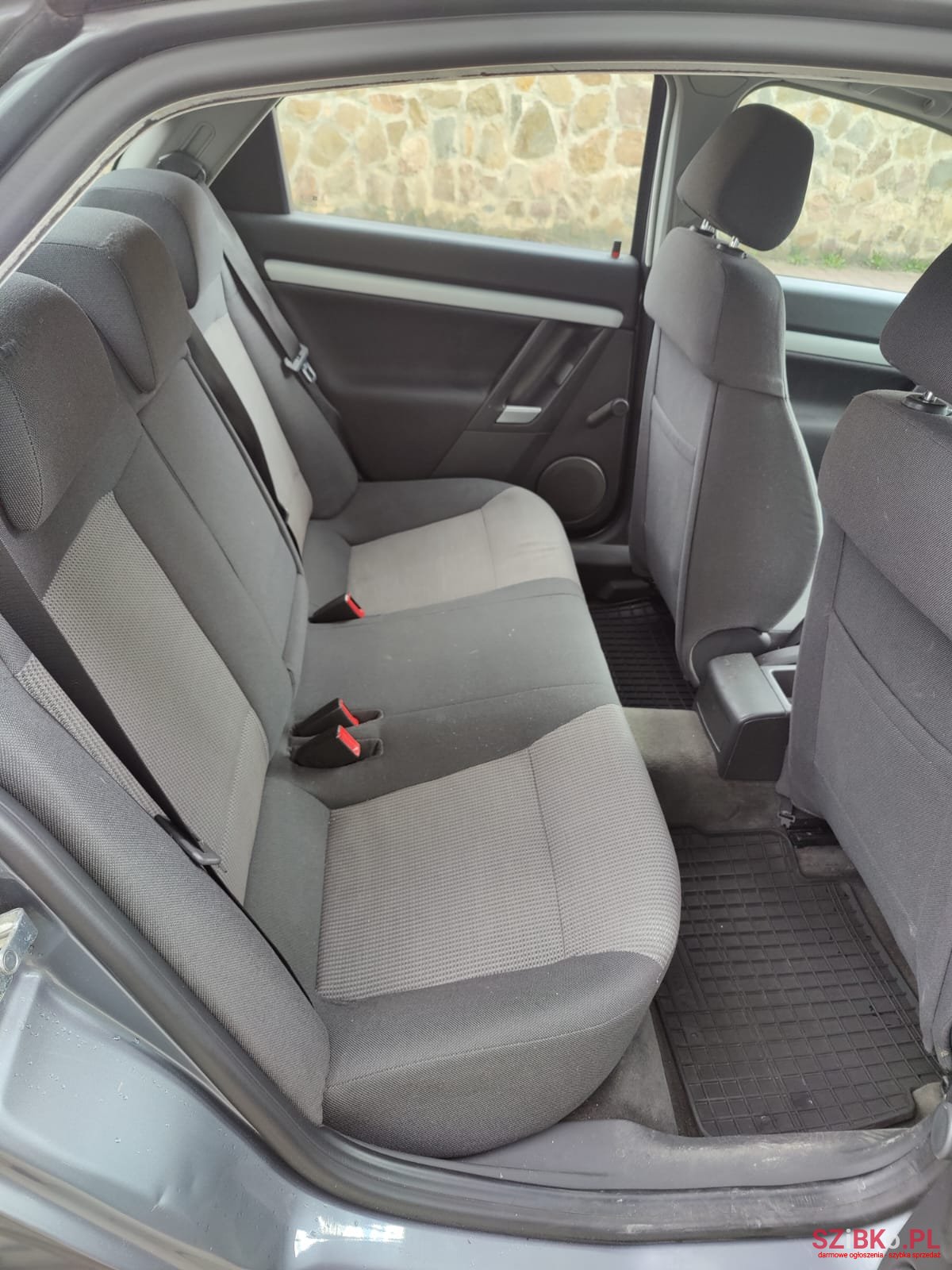 2005' Opel Vectra C photo #6