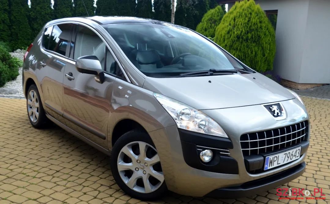 2008' Peugeot 3008 photo #2