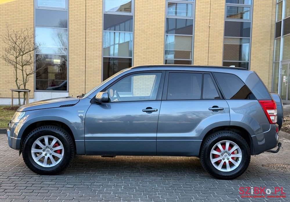 2007' Suzuki Grand Vitara photo #3