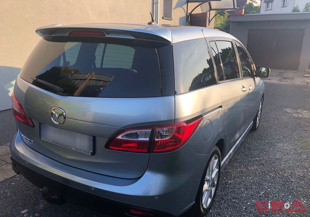 2010' Mazda 5 photo #4