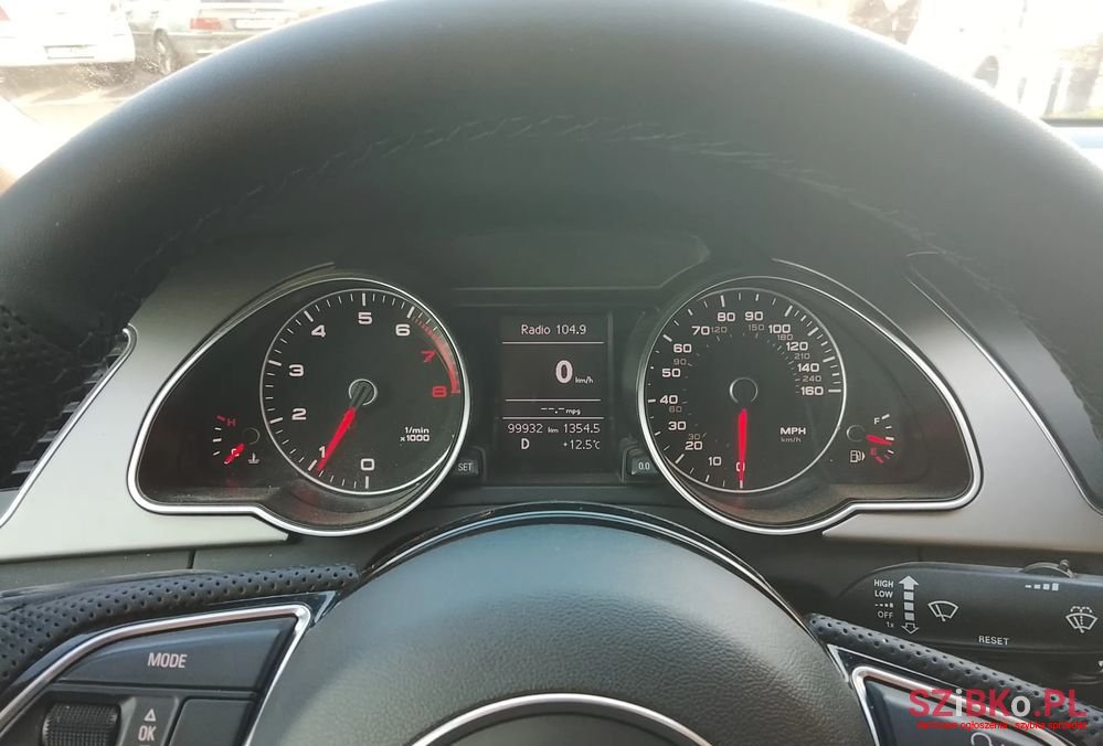 2013' Audi A5 photo #2