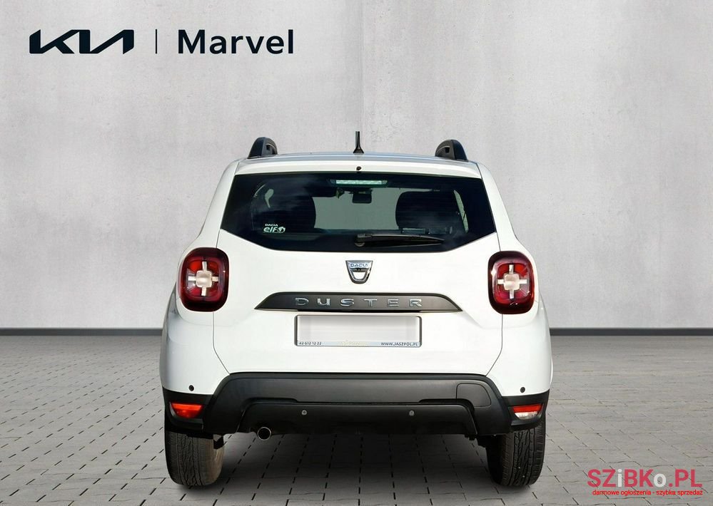 2019' Dacia Duster 1.3 Tce Comfort photo #4