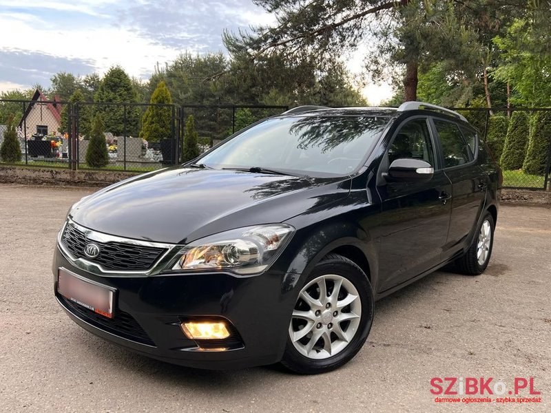 2010' Kia Ceed photo #1