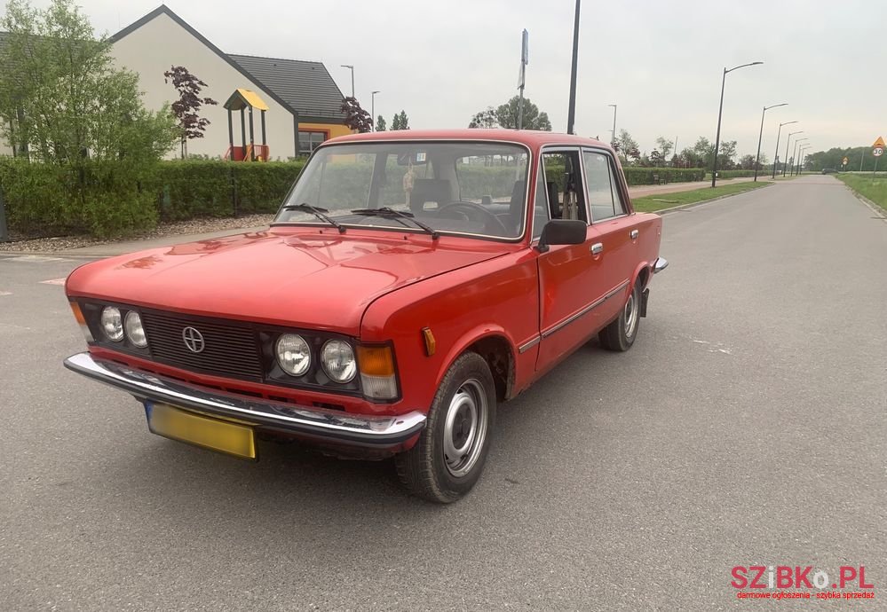 1987' Fiat 125P photo #2