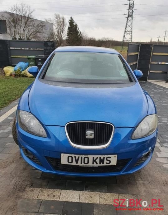 2010' SEAT Leon photo #4