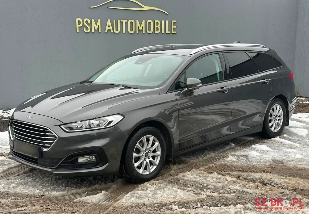 2020' Ford Mondeo photo #3
