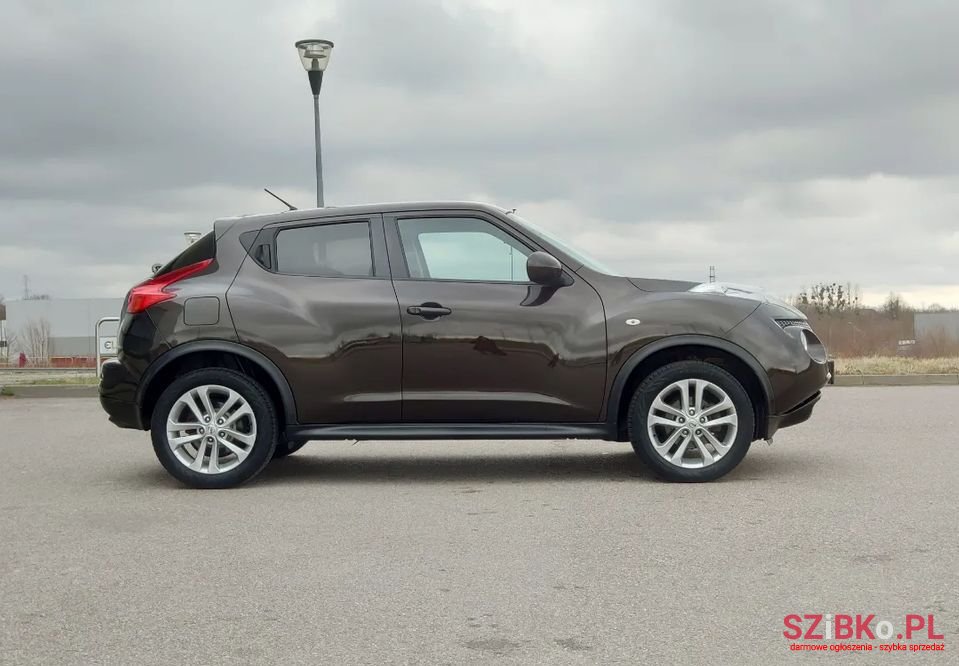 2012' Nissan Juke photo #5