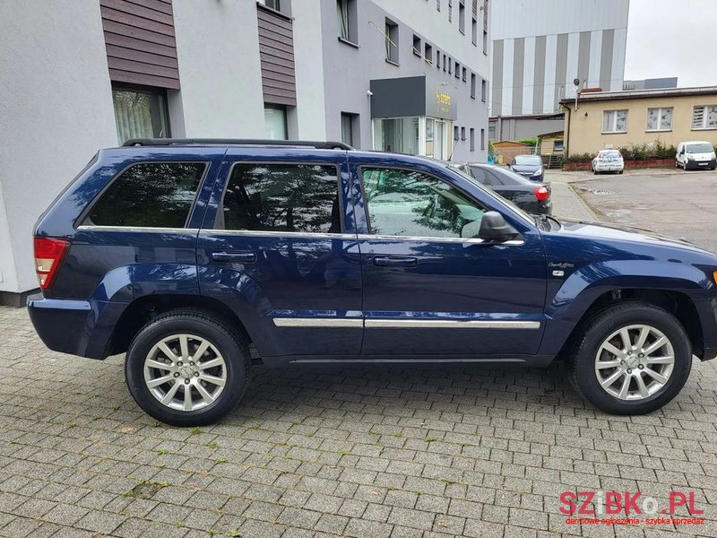 2007' Jeep Grand Cherokee Gr 3.0 Crd Limited photo #5