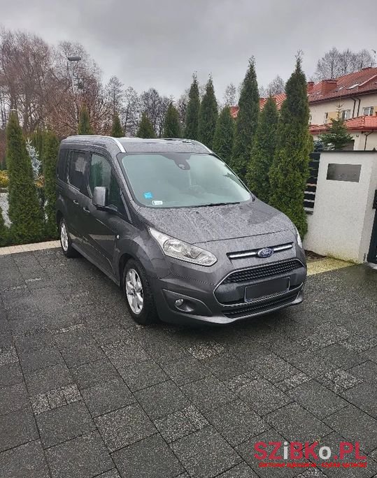 2015' Ford Tourneo Connect photo #2