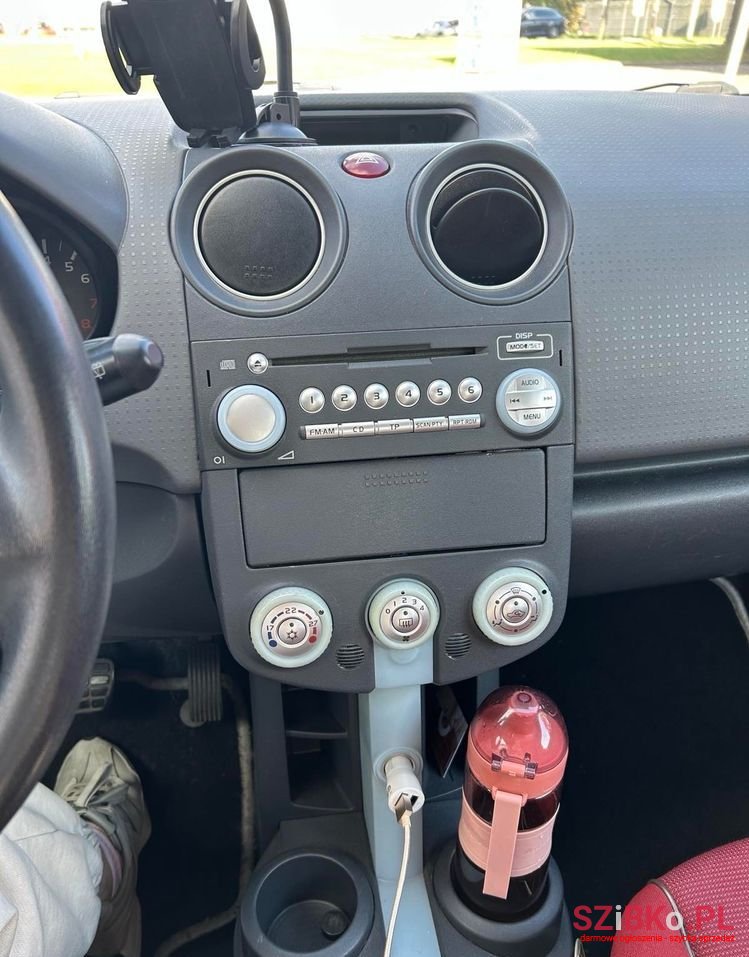 2005' Mitsubishi Colt 1.3 Inform My08 photo #6