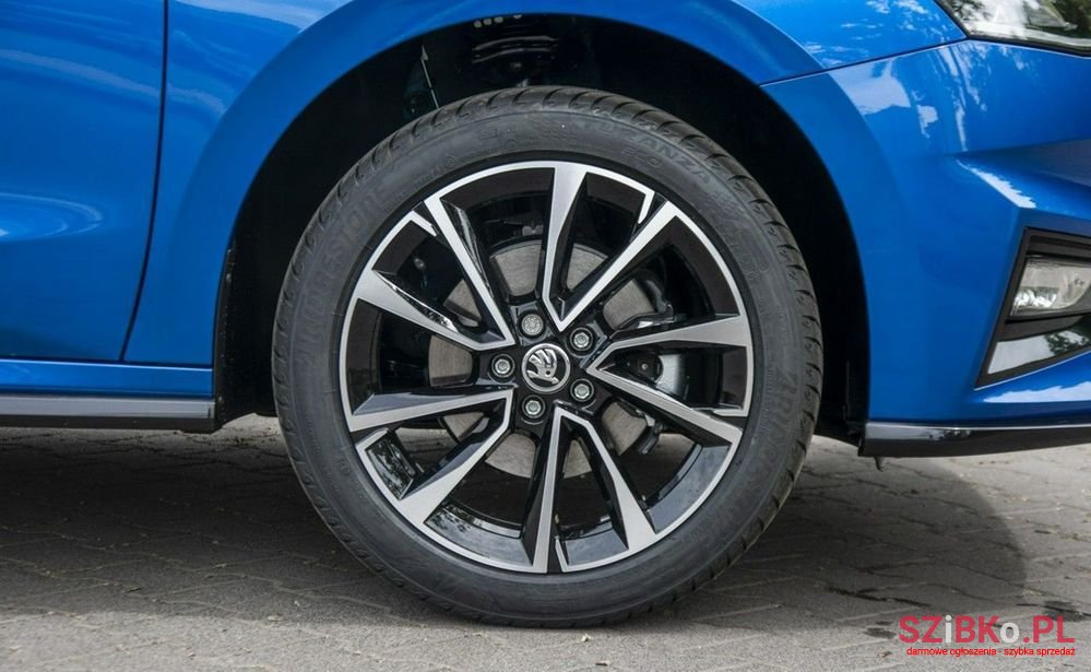 2024' Skoda Fabia photo #4