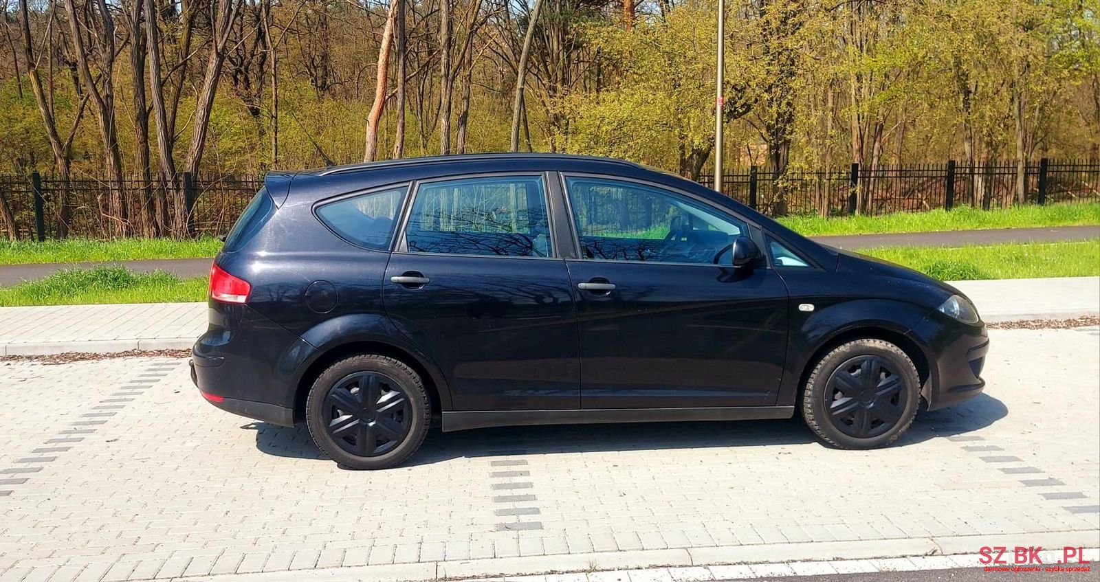 2007' SEAT Altea XL photo #4