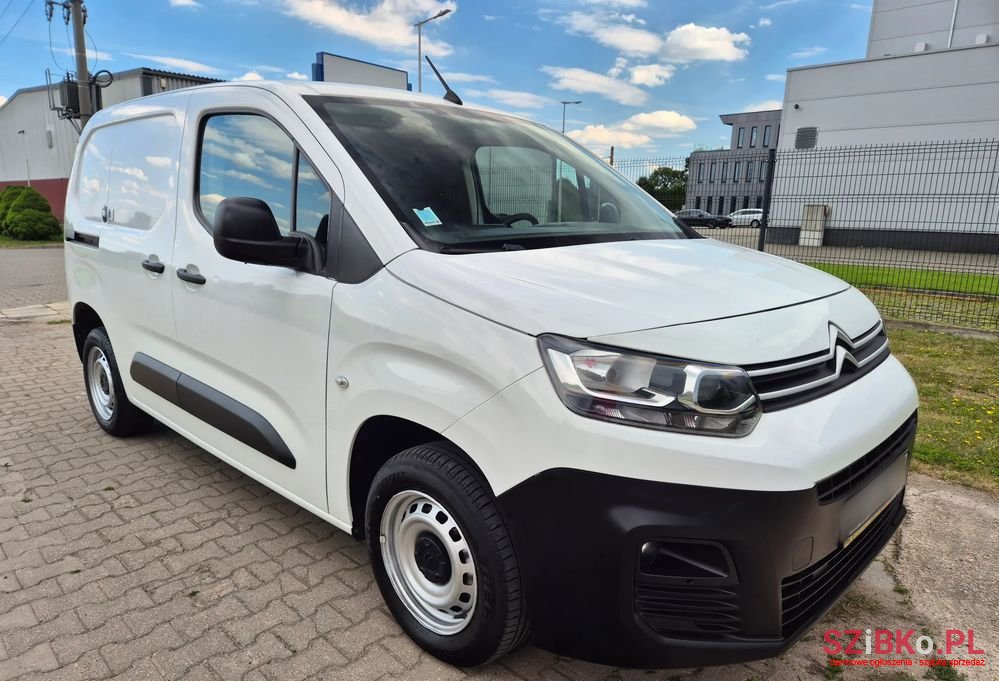 2021' Citroen Berlingo photo #2