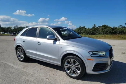 2017' Audi Q3 Ver-S-Line