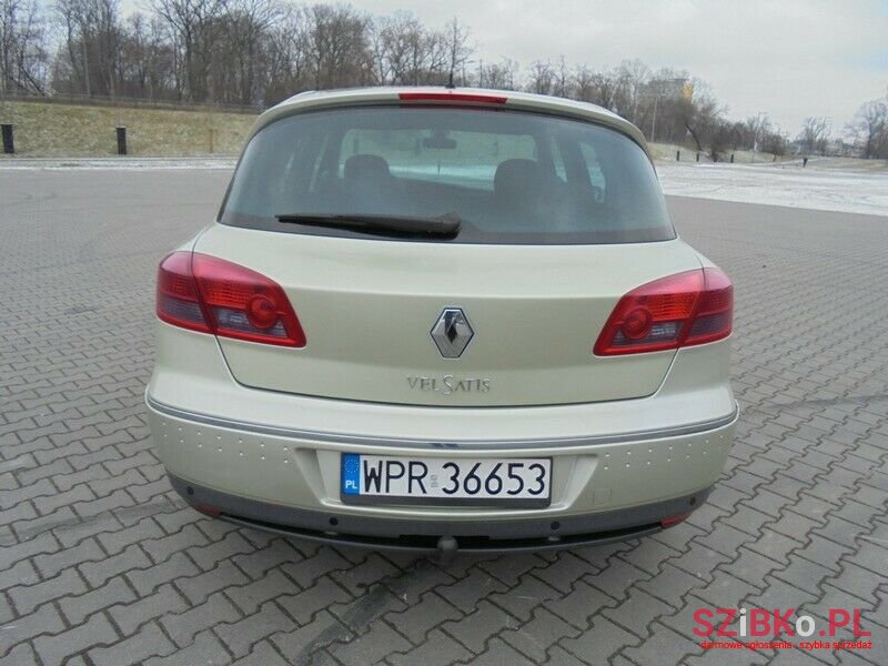 2003' Renault Vel Satis photo #4