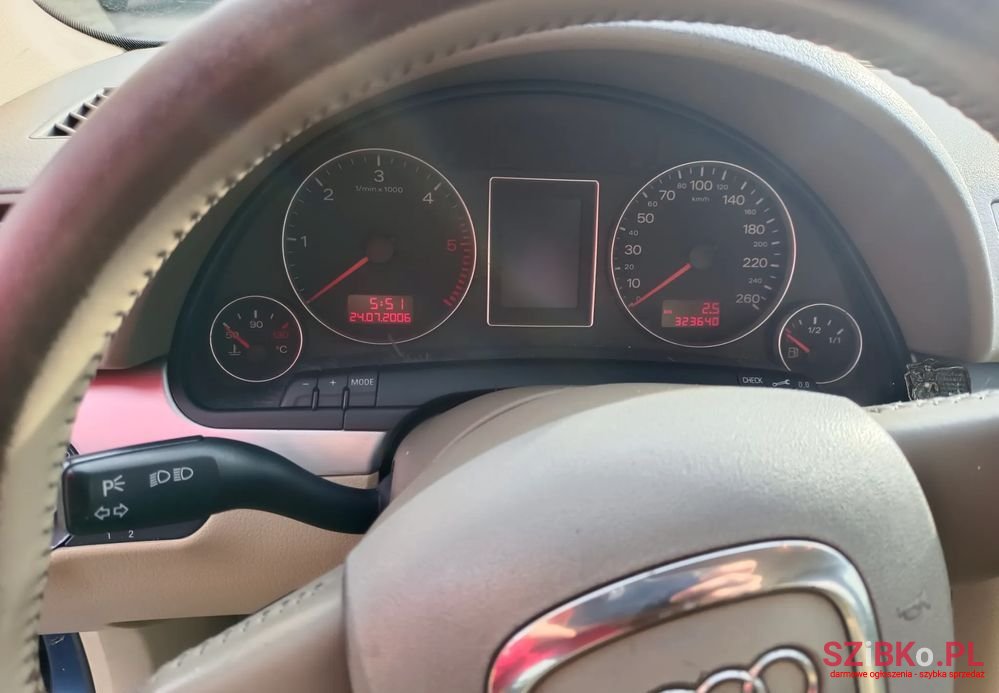 2007' Audi A4 photo #4