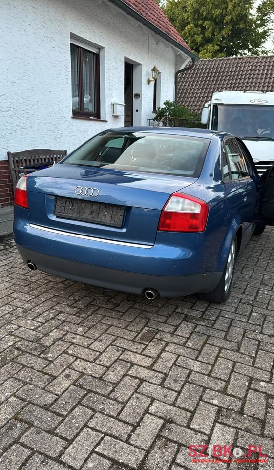 2001' Audi A4 photo #3