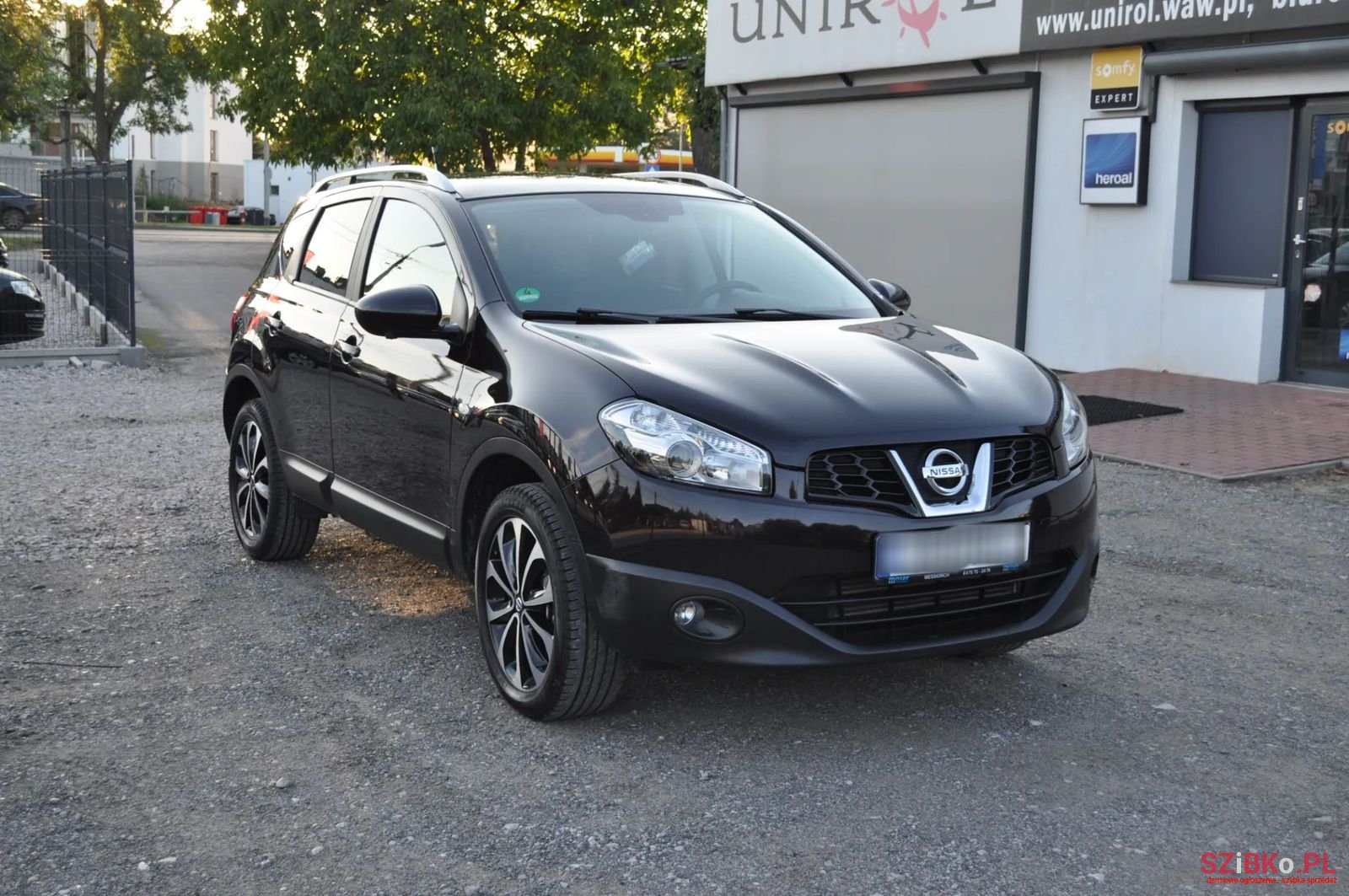 2012' Nissan Qashqai photo #4